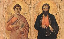 May 03 - Saints Philip and James